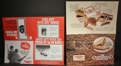 Accessories for your Crosman airgun, registration info, & Copperhead 2 Brochures