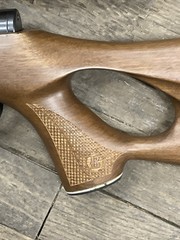 Benjamin Super Streak 177 Cal Break Barrel Air Rifle 4-14x Scope