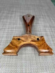 Custom Handmade. Hunting Slingshot. OTT. 90mm. UV