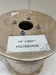 3 Strand Poly-Dacron Combination 600-ft. x 1/4-inch