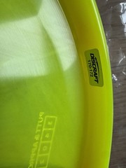Discraft 2025 Paul McBeth Z Swirl Luna | 173-174 | Rainbow Stars
