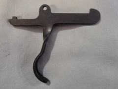 Vintage «NOS» Sheridan Blue Silver /Streak Air Rifle Trigger. Model F