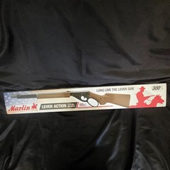 Marlin Lever Action .177 Caliber BB Air Rifle 300 FPS (2251700) – Never Used/NEW