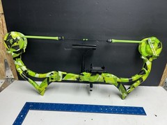 AccuBow 2.0 Archery Trainer Green Mantis Camo