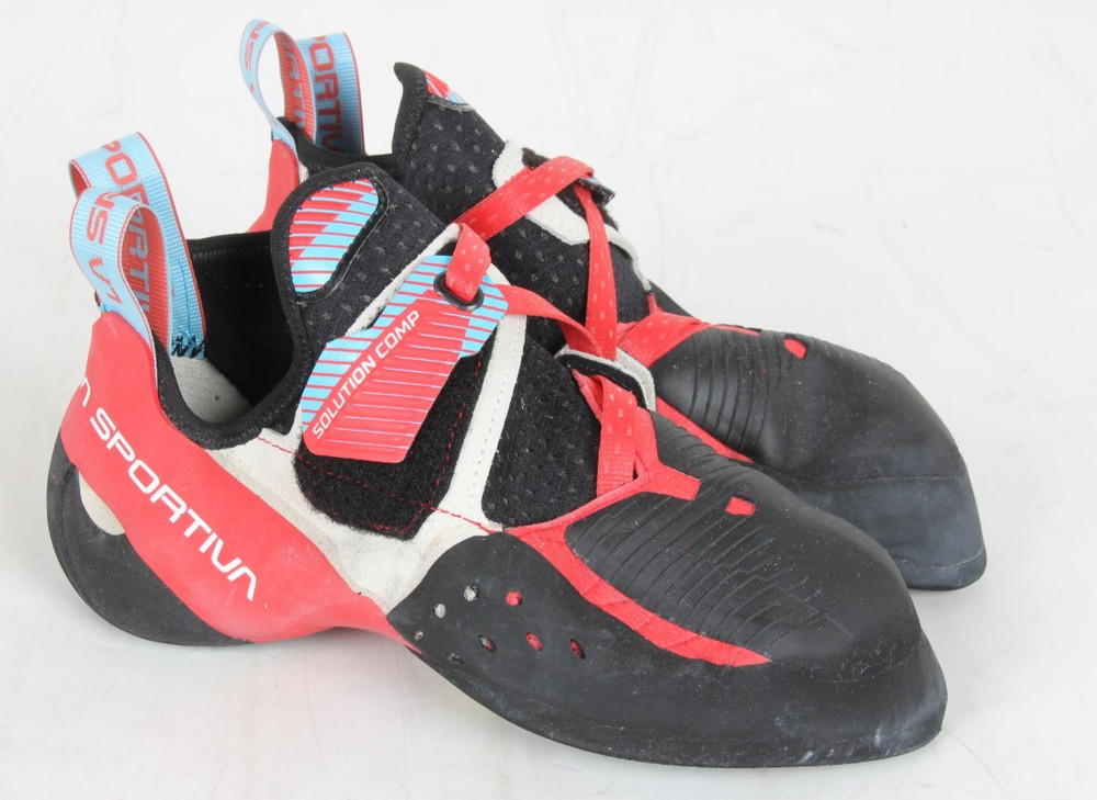 La Sportiva Solution Comp Climbing Shoe – Women’s. 41.5 /80084/