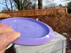 Swirly Star Valkyrie (Natural Halo) (One of a Kind) New Disc Golf Innova #2263