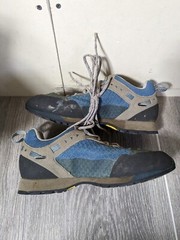Women’s Garmont Dragontail LT Approach Hiking Climbing Shoes Size 7