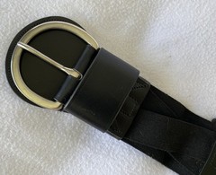 New 26″ TAPESTRY COMFORT GIRTH Western Saddle CINCH~BLACK~HIGH QUALITY