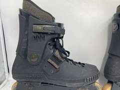 Sabotage Ultra Wheels Men Size 11 Aggressive Inline Rollerblade Skates