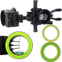 Spot Hogg Fast Eddie Sight 3-Pin .019 – Left Hand