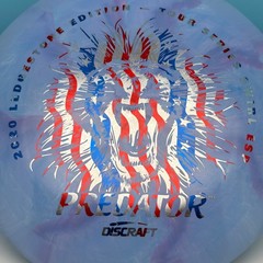 Discraft Swirl ESP Predator FW/Cntrl Drvr, 2020 Ledgestone TS, Wixom, XXX Patent