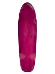 Benson RED Devil Woman Pro Deck Death Skateboards POOL Shape 9 «