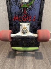 1980s Original Vintage Powell Peralta Bones Brigade Mike McGill – Not A Reissue