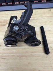 Hamskea V2 Epsilon Arrow Rest COR Riser Interface Mount Right Hand New