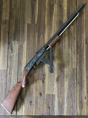 DAISY MODEL 25 Rogers, AR Mid 1970’s Single Pump Action BB Gun Great Condition
