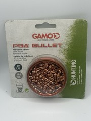 Gamo PBA Bullet .22 Cal Pellets 100 Count Lead Free