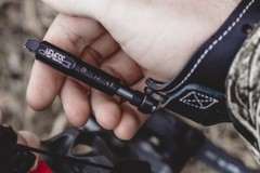 B3 Archery Nemesis-Swivel Stem Connector- Black