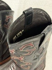 J.B. Dillon Reserve Men’s Western Boots Black US 8.5D MPN JBR1009D