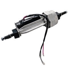 For Electric Scooter Go Kart 24V 350W Brush DC Motor Transaxle Differential