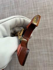 Custom Handmade. Hunting Slingshot. Left Hand Hold OTT. 90mm.
