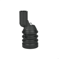 For Hunting String Stop Absorbing Bowstring Rebound Compound Bow Stabilizer