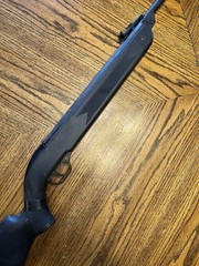 Vtg Rare Crosman Model 795 Springmaster .177 Pellet Gun Tested Works
