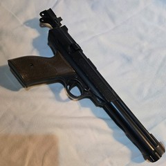 Daisy Power Line Single Pump Pneumatic Air Pellet Pistol Model 717 .177 Cal.