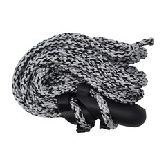 Recurve Bow Stringer Nylon Rubber Cord 2m Bow Lightweight Nylon Rubber