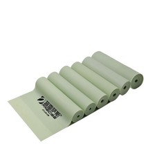 Cyan Slingshot Band Roll – 6 Thicknesses, 2m Each, DIY Latex for Slingshot Bands