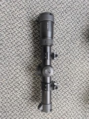 Ravin Tactical Crossbow Scope 1-8×24