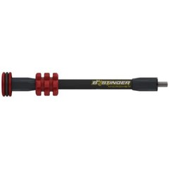 Bee Stinger MicroHex Stabilizer, Red, 8″