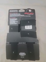Eight Ball Kids Multi-Sport Black Wrist Knee Elbow Pads Protective Set 5+ New
