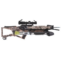 Excalibur Hybrid X Crossbow Custom Package NEW!!
