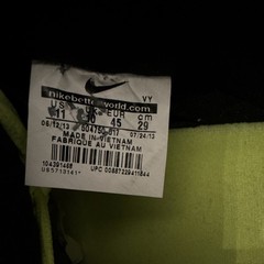 Nike SB Dunk Low Pro DJ Clark Kent US 11 D DS/OG all