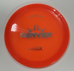 Dynamic Discs 💎Lucid X Convict – 2018 Paige Pierce Team Series – OOP 175 RARE💎