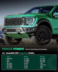 Rear Bed Step for 2011-2019 for Ram 1500 2019-2022 for Ram 1500 Classic