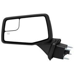 Left Driver Side Mirror for 2019-2024 Chevy Silverado 1500 – Left Side – 5 PIN