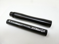 SMART PARTS FREAK BARREL BACK DUST BLACK IMPULSE THREAD LUXE ION SHOCKER NXT