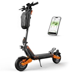 Dual Motor Electric Scooter Adults 1600W Off-road E-Scooter 32MPH 35Miles W/ APP