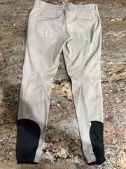 Anna Scarpati Breeches in Tan / Beige Size I 44