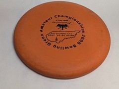 Gateway Magic Disc Golf Putter Putt & Approach 2008 Amateur Super Soft 173g