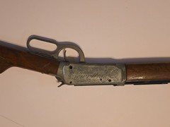 Vintage Daisy Buffalo Bill Lever Action BB Gun Unknown Condition