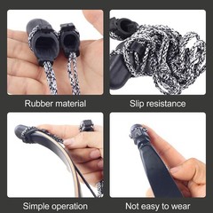 KURUGEILI Archery Recurve Bow Stringer Tool String for black
