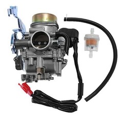 CARBURETOR Assembly for Manco Talon Linhai Bighorn 260cc 300cc Off Road ATV