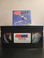 411 Video Magazine VHS Bundle Lot of 5 Skate Videos Vintage Rare