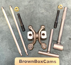 Predator 212cc Non Hemi Race shaft Rockers W/Tool & Alum Rods 24hrShip NEW USA