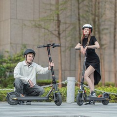 600W Electric Scooter Adults 28Miles 20mph Max Speed Folding Commuter E-scooter