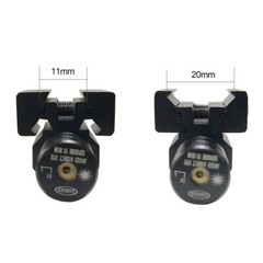 Red Dot Laser Sight Scope for Archery Compound Recurve Bow Crossbow Slingshot
