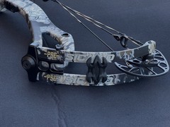 PSE Sicario FDS Compound Bow! 24.5-30″ 40-50#’s Kryptek 357 FPS IBO! RIGHT HAND