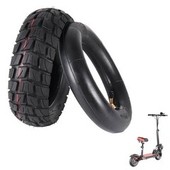 80/65-6 Scooter Tire & Inner Tube 10″ Offroad Tire Motorcycle Electric Scooter